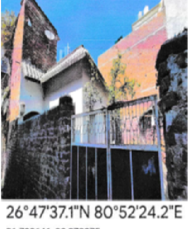 Omraj, Uttar Pradesh