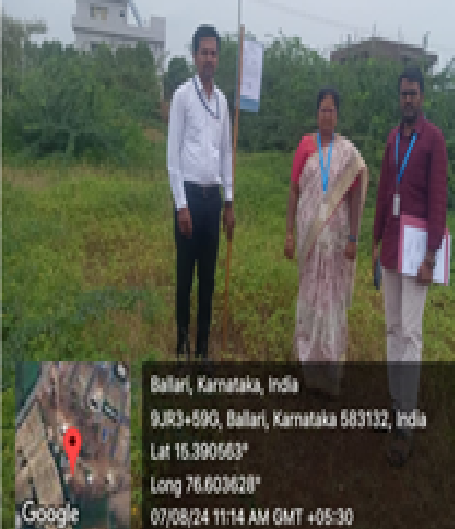 Zahedulla, Karnataka