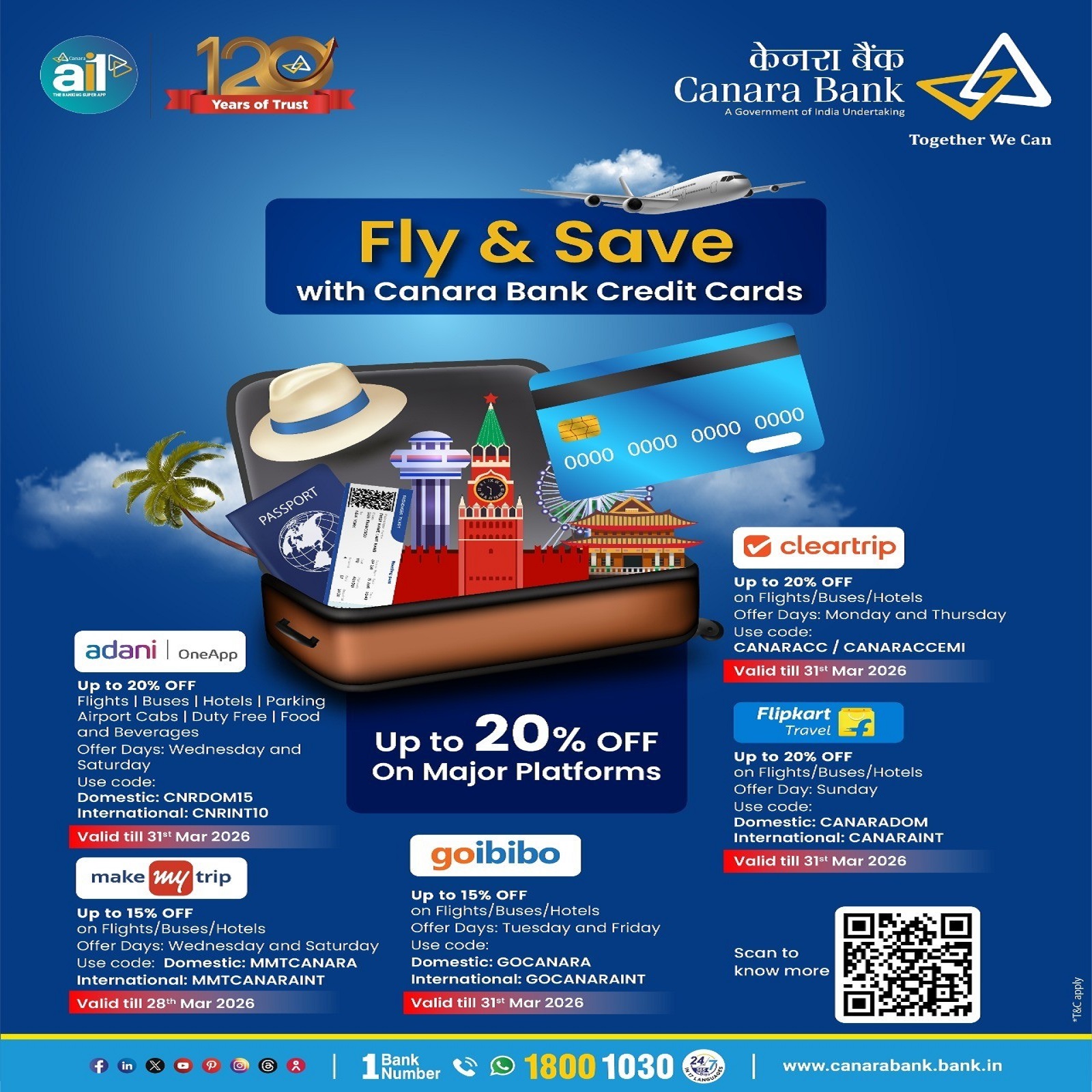 fly&save