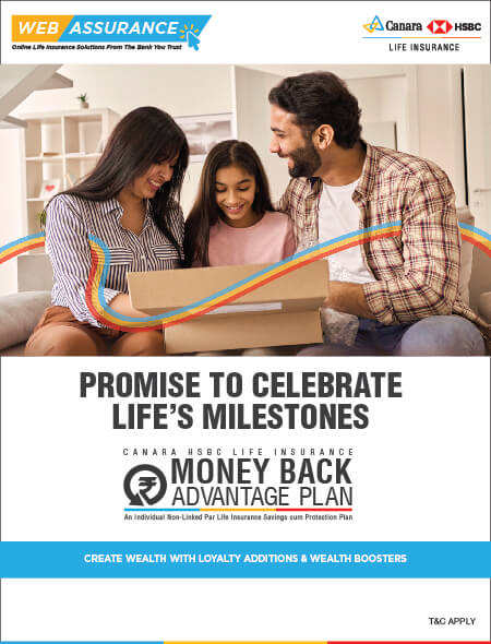 Money Back Advantage Plan